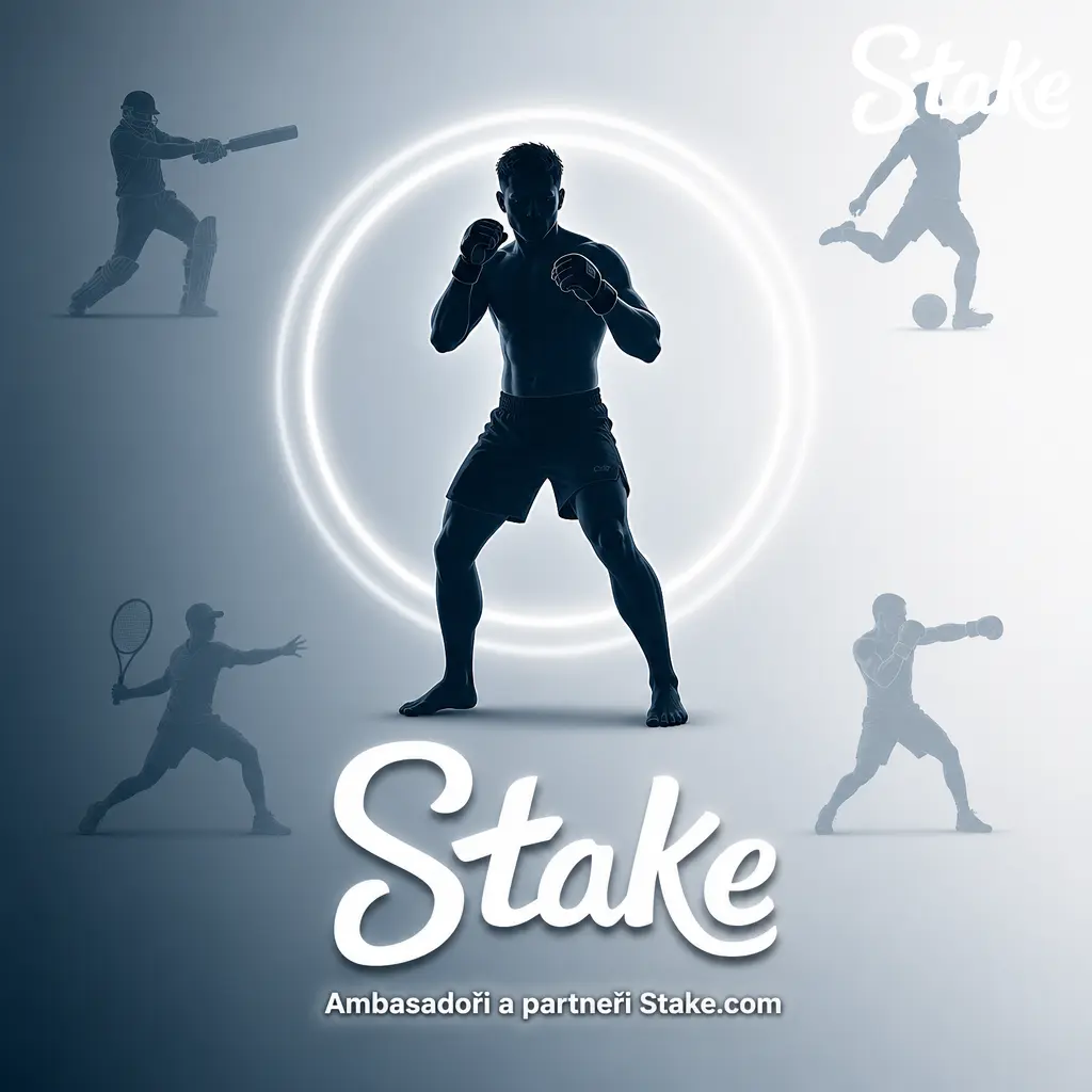 Ambasadoři a partneři Stake.com: UFC, F1 tým Kick Sauber a Everton FC posilují důvěryhodnost značky v Evropě