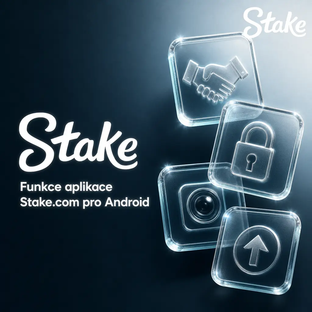 Aplikace Stake.com pro Android: kasino, sportovní sázení, live kurzy a platby přes kartu či kryptoměny v jednom rozhraní