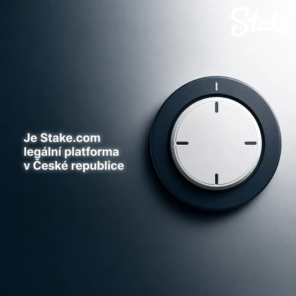 Stake.com s licencí z Curaçaa není registrováno u Ministerstva financí ČR podle zákona o hazardních hrách