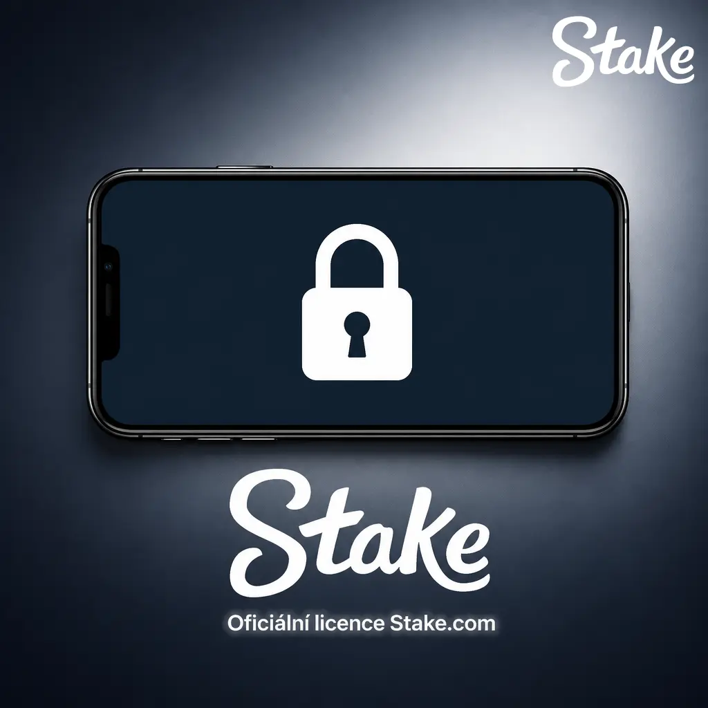 Oficiální licence Stake.com od Curaçao eGaming pro online casino a sázkovou kancelář v Česku