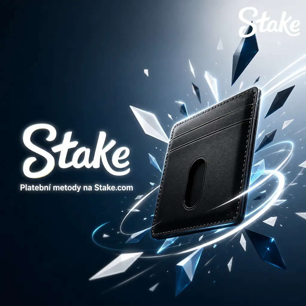 Platební metody na Stake.com: Visa, Mastercard, Apple Pay, Google Pay, SEPA převod a další možnosti vkladu