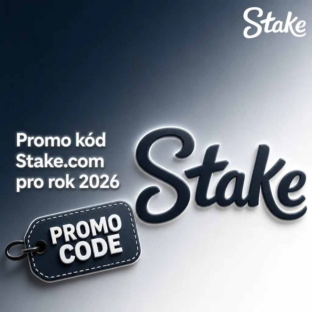 Promo kód Stake.com 2026 STAKECZ2026 pro uvítací bonus 200 % do 2 000 USD při registraci