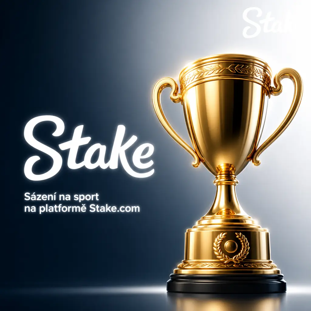 Sázení na sport na platformě Stake.com – nabídka fotbalu, tenisu, hokeje a dalších sportů pro české hráče