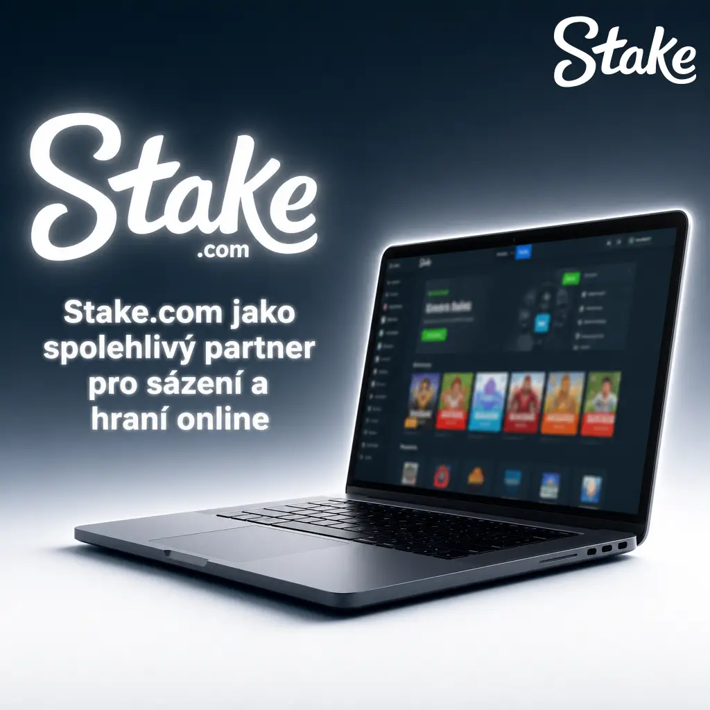 Stake.com: platforma pro sportovní sázky, živé sázení a kasinové hry s mobilní aplikací a zabezpečením účtu