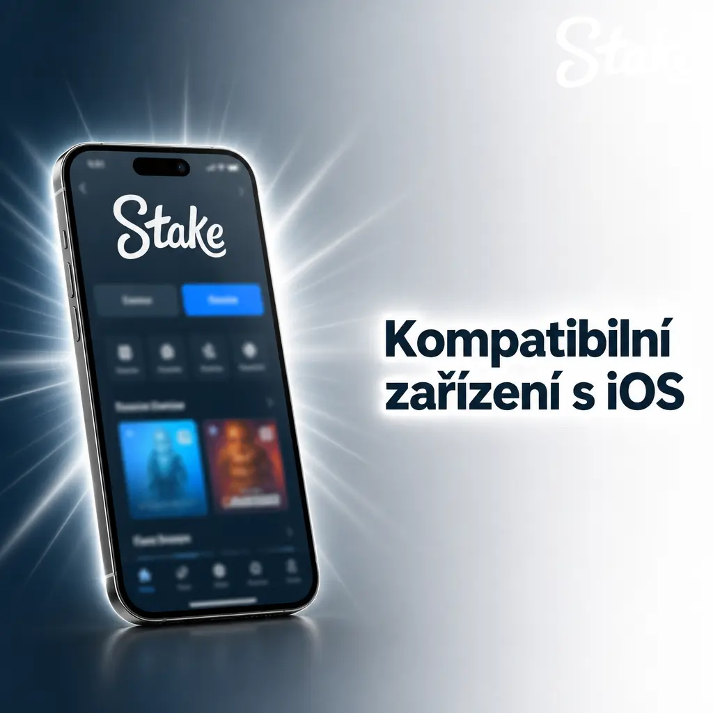 Kompatibilní zařízení s iOS pro aplikaci Stake.com - podporované modely iPhone X až iPhone 15 Pro