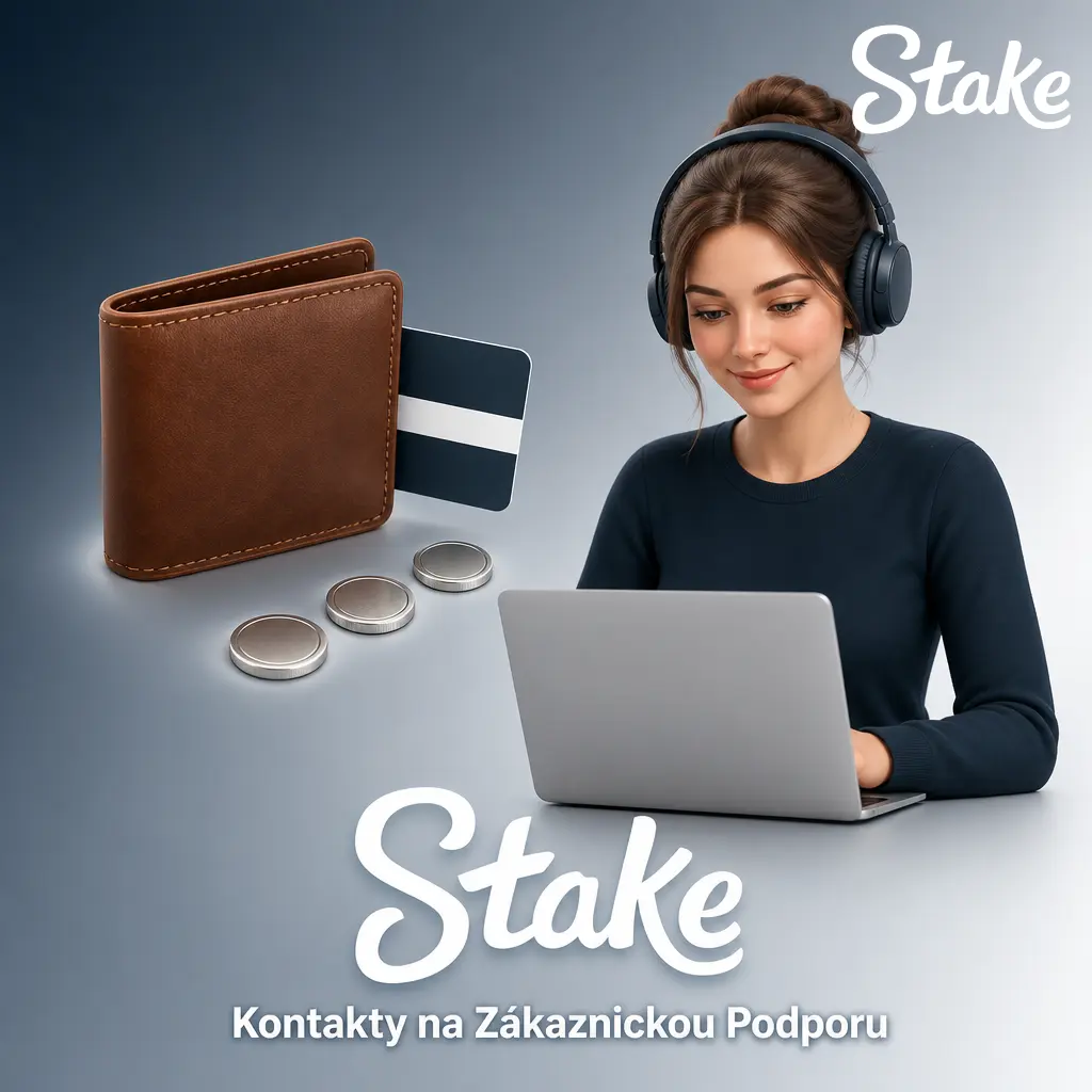 Kontakty na zákaznickou podporu Stake.com: živý chat, e-mail, Twitter a centrum nápovědy pro řešení plateb