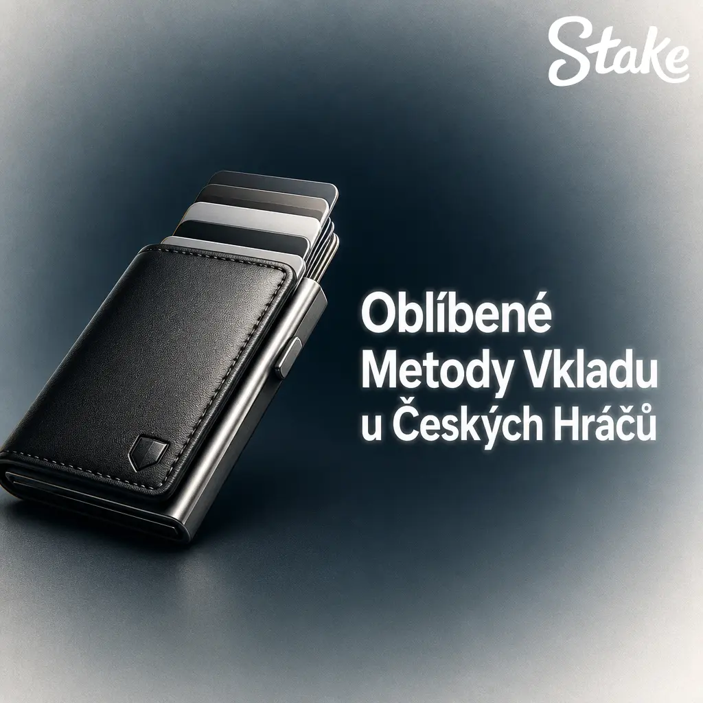 Oblíbené metody vkladu na Stake.com: karty, Apple/Google Pay, SEPA Instant, Bitcoin a Tether pro české hráče