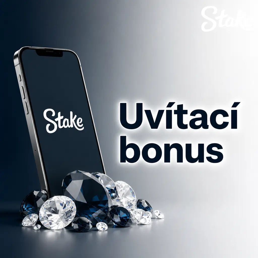 Uvítací bonus 200 % k vkladu až 2 000 USD na sloty, Stake Originals a stolní hry, platnost 7 dní