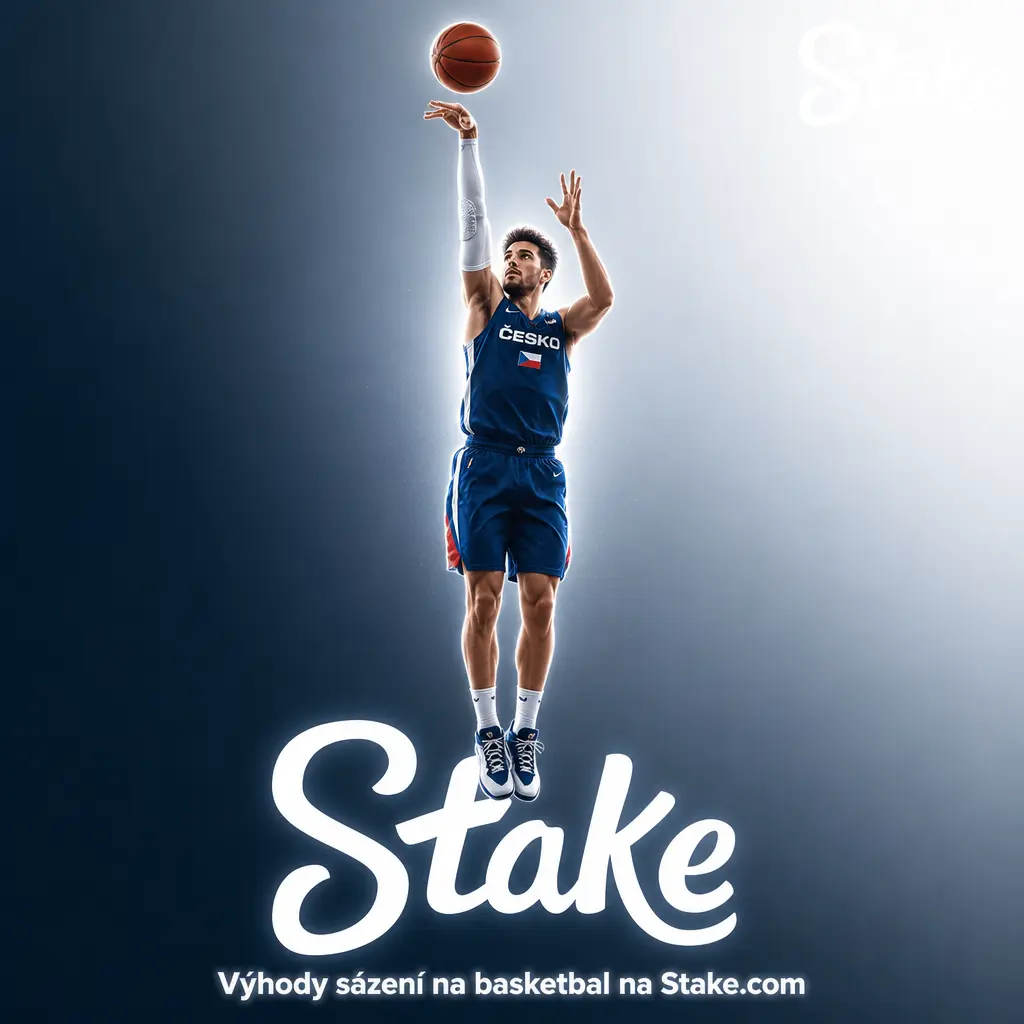 Basketbalové sázení na Stake.com: výhodné kurzy, Cash Out, Bet Builder, kryptoměny a rychlé výplaty.