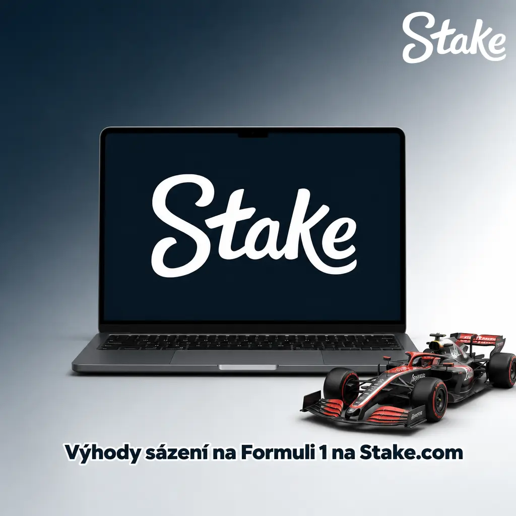 Výhody sázení na Formuli 1 na Stake.com: přes 150 trhů, rychlé výplaty v kryptu, Cash Out a VIP program